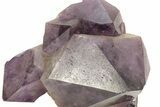 Deep Purple Amethyst Cluster - Congo #271170-2